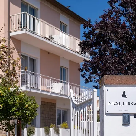 Pensjonat Nautika Alghero