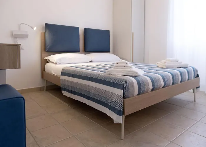 Vendégház Nautika Alghero