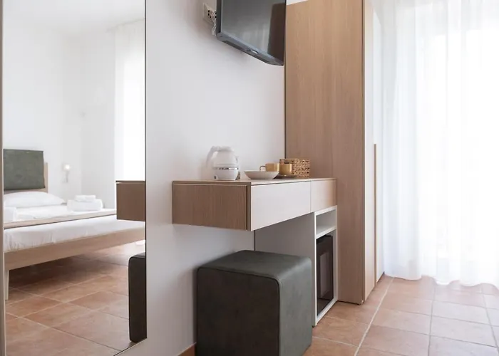 Nautika בית הארחה אלגהרו