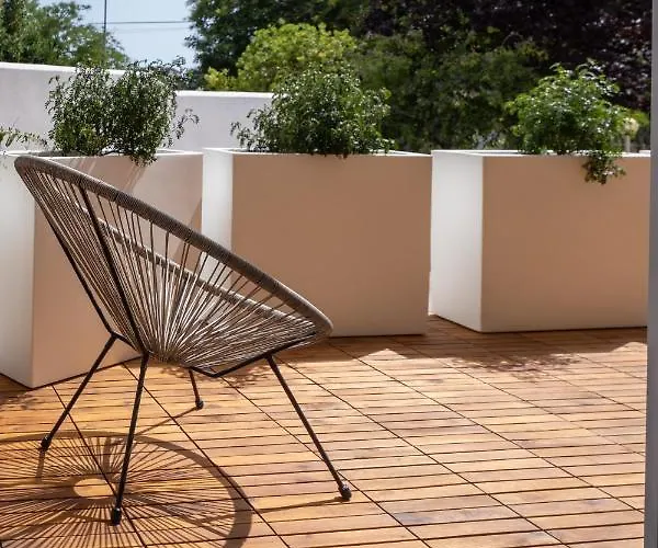 בית הארחה Nautika