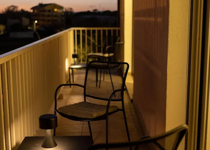 Nautika בית הארחה 3*