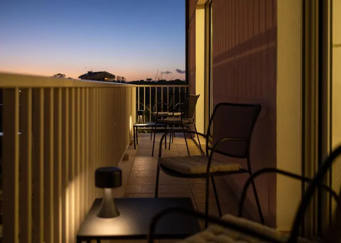 Nautika 3* אלגהרו