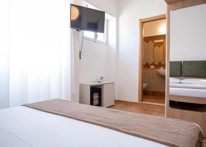 בית הארחה Nautika אלגהרו