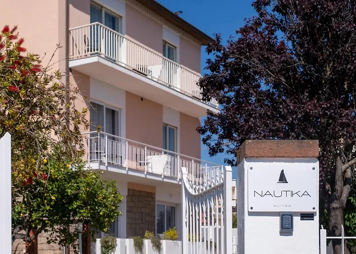 Vendégház Nautika Alghero