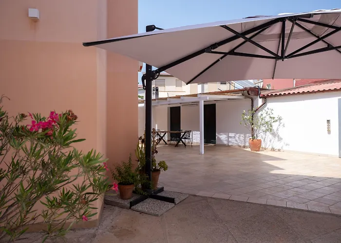 Nautika Vendégház Alghero